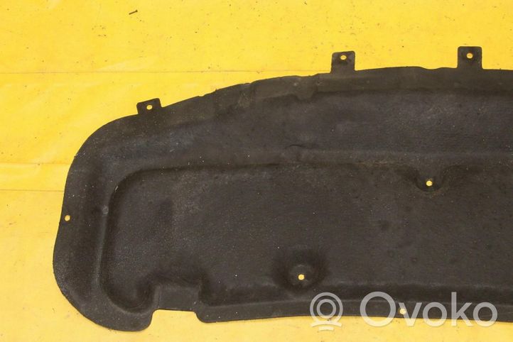 Opel Zafira B Engine bonnet/hood sound/heat insulation 