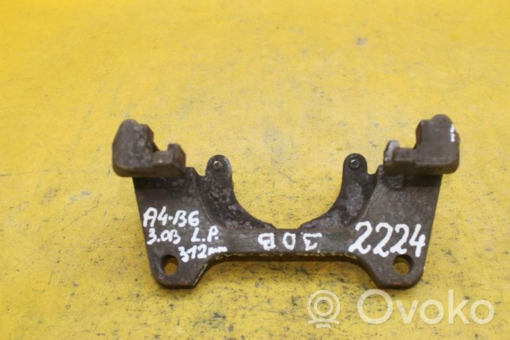 Audi A4 S4 B6 8E 8H Caliper/mordaza del freno delantero 