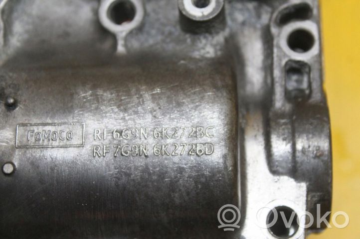 Volvo S60 Engine head 