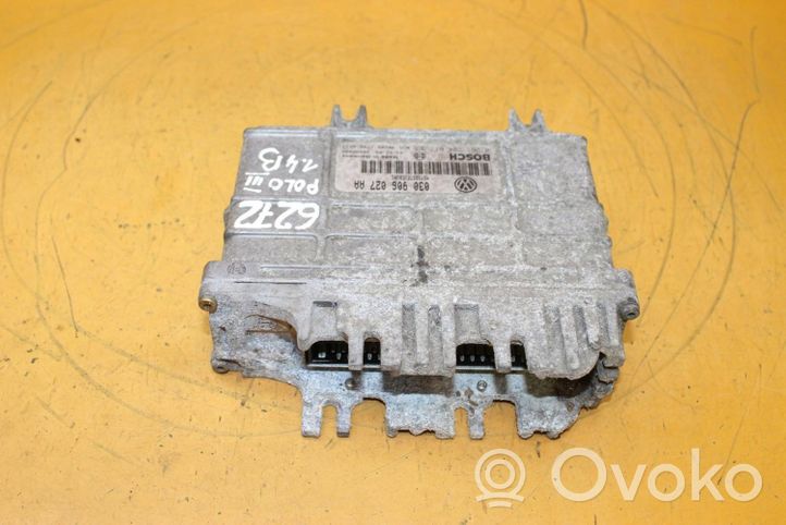 Volkswagen Polo III 6N 6N2 6NF Ajonestolaitteen ohjainlaite/moduuli 030906027AA