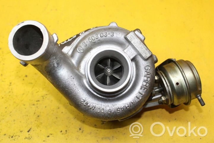 Audi A6 S6 C5 4B Turbine 059145701C