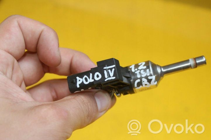 Volkswagen Polo VI AW Fuel injector 