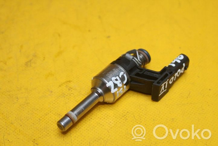 Volkswagen Polo VI AW Injecteur de carburant 