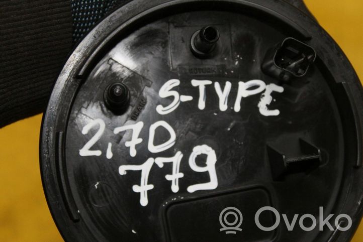 Jaguar S-Type Capteur de pression de carburant A2C53106431