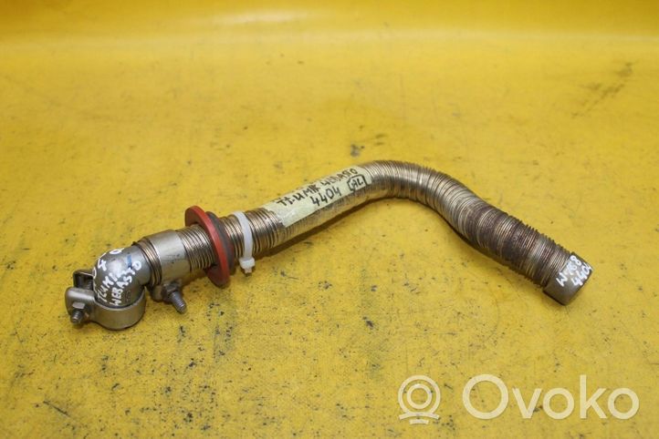 Mercedes-Benz A W168 Conduit de tuyau de chauffage Webasto 