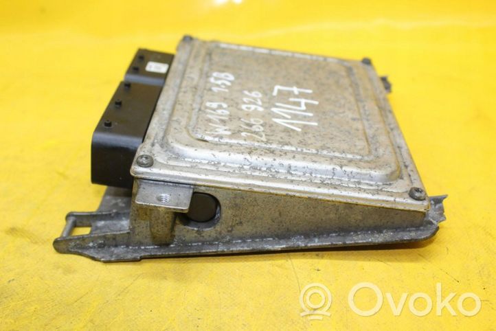 Mercedes-Benz A W169 Unité de commande, module ECU de moteur A2661539779