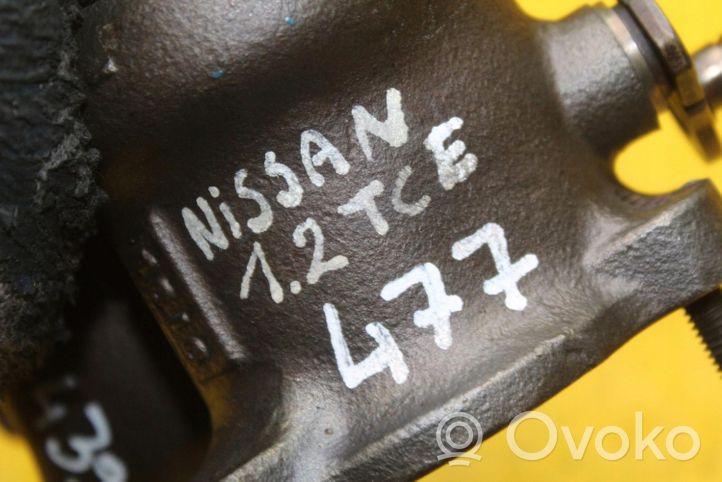 Nissan Qashqai Turbina H8201439411
