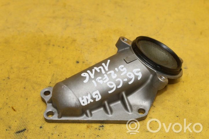 Audi A6 S6 C6 4F Pompa dell’olio 079115159K