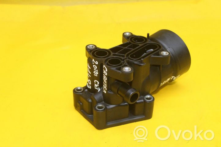 Volkswagen Crafter Oil filter mounting bracket 