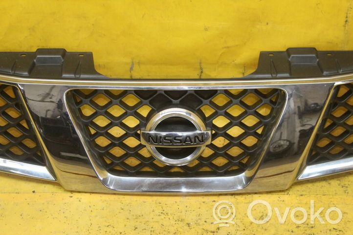 Nissan Navara Grille de calandre avant 