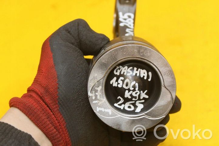 Nissan Qashqai Piston avec bielle 