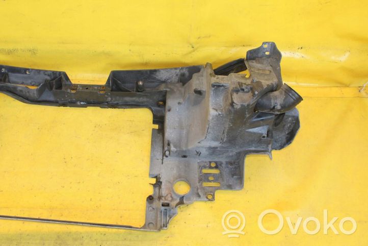 Volkswagen Sharan Radiator support slam panel 