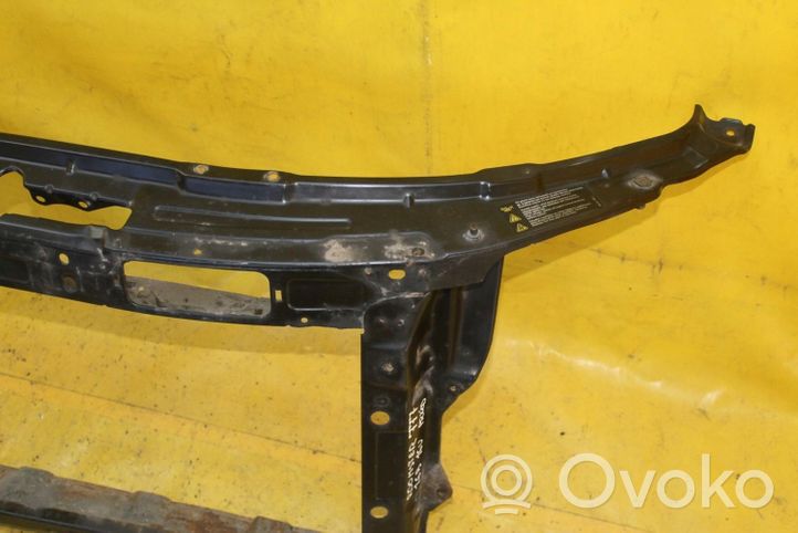 Skoda Roomster (5J) Pannello di supporto del radiatore 