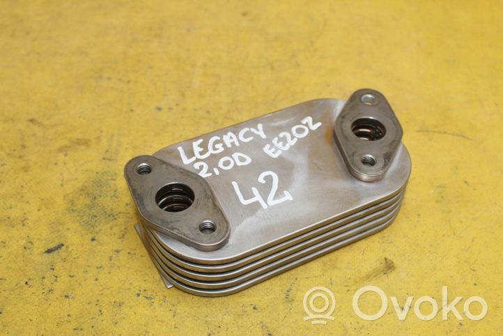 Subaru Legacy Engine oil radiator 