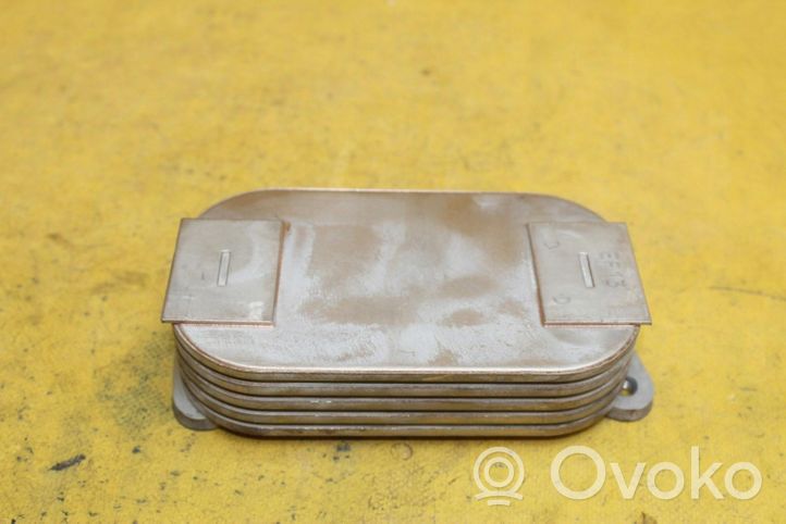 Subaru Legacy Engine oil radiator 