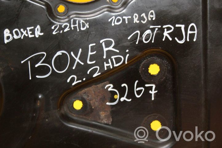 Peugeot Boxer Osłona paska / łańcucha rozrządu 6C1Q-6019-AC