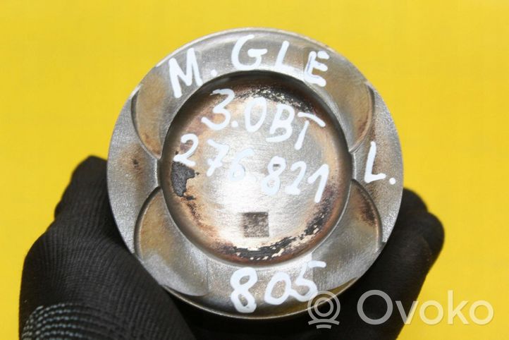 Mercedes-Benz GLE (W166 - C292) Pistone con biella 