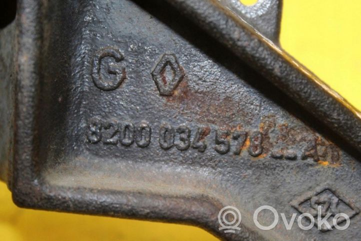 Opel Movano B Support de boîte de vitesses 8200034578