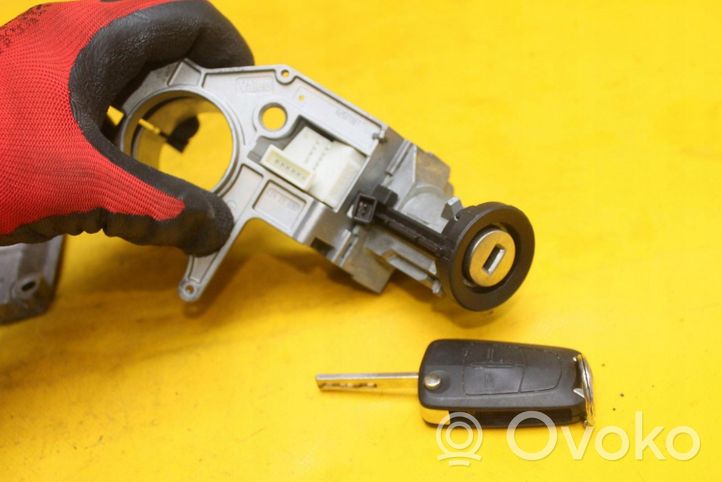 Opel Astra H Moduł / Sterownik immobilizera 