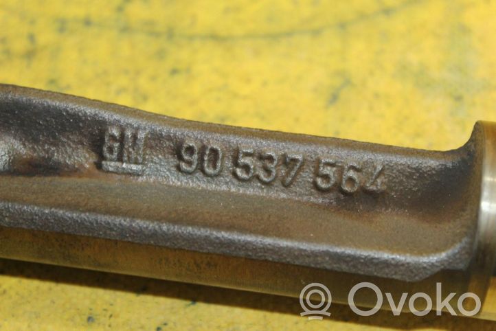 Opel Vectra C Contralbero pompa dell’olio 90537564