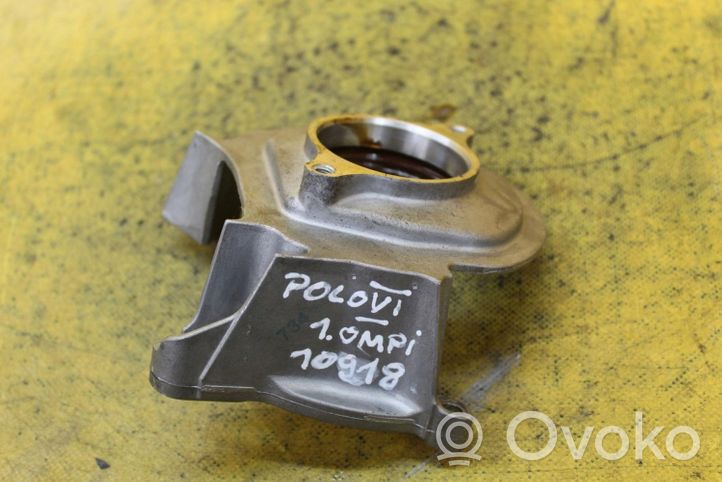 Volkswagen Polo VI AW Support de fixation de coffre/hayon 