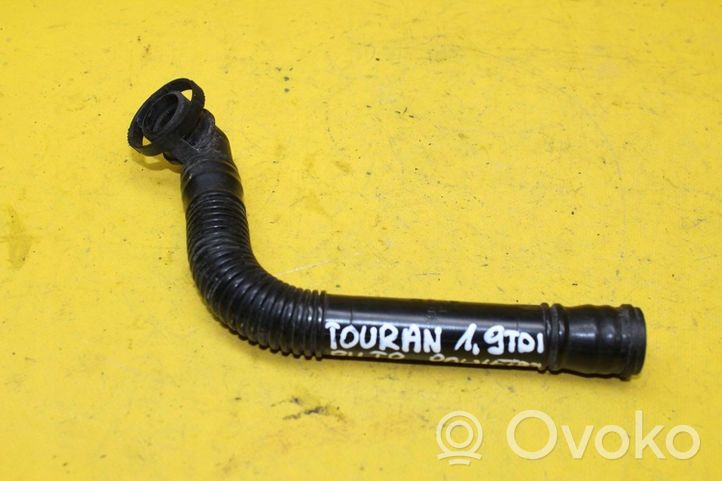 Volkswagen Touran III Breather hose/pipe 3C0129637B