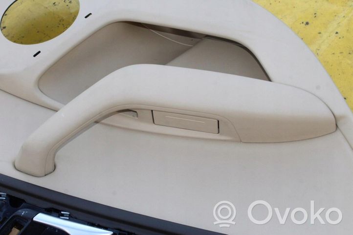 Audi A6 Allroad C7 Garniture panneau de porte arrière 4G0867305