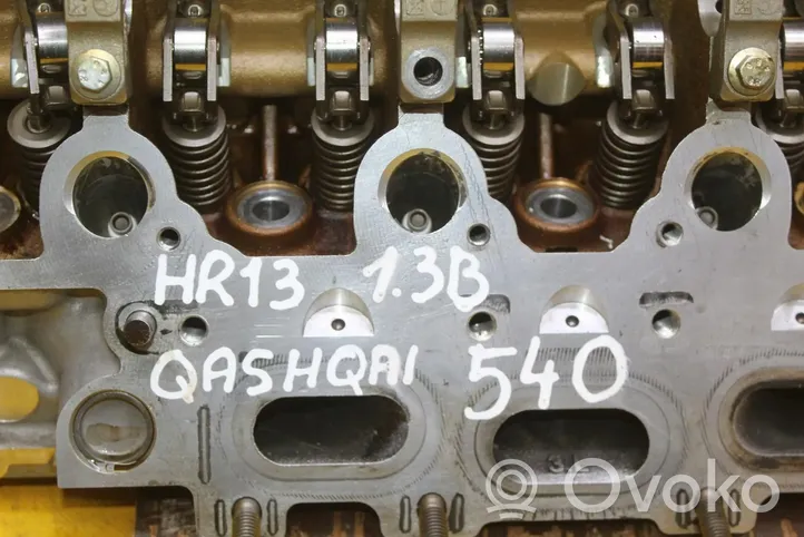 Nissan Qashqai Testata motore A2820163600
