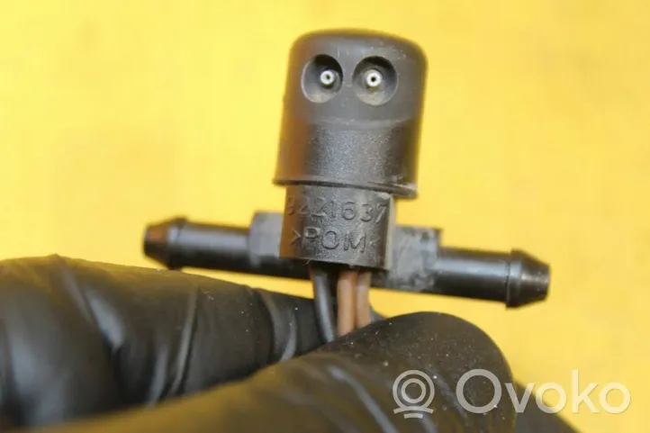 Opel Vectra C Windshield washer spray nozzle 9221637