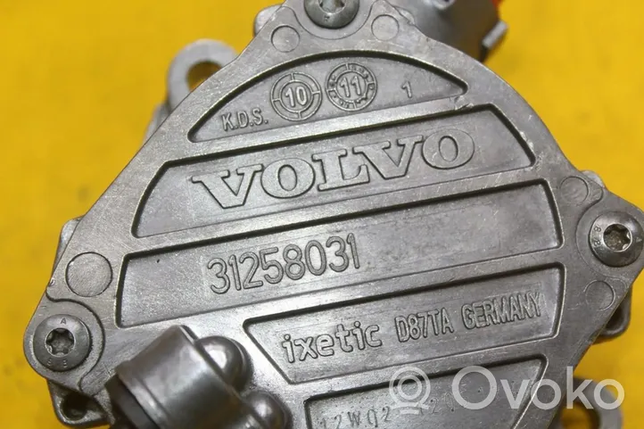 Volvo XC60 Vacuum pump 31258031