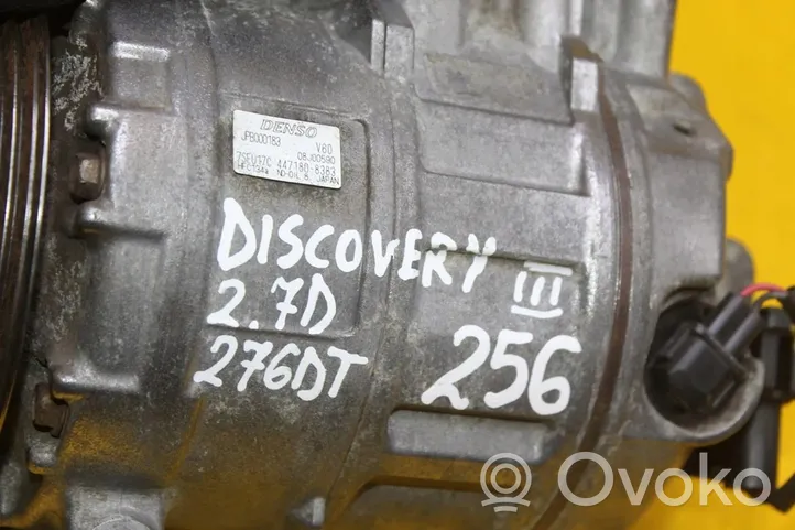 Land Rover Discovery 3 - LR3 Oro kondicionieriaus kompresorius (siurblys) 7SEU17C