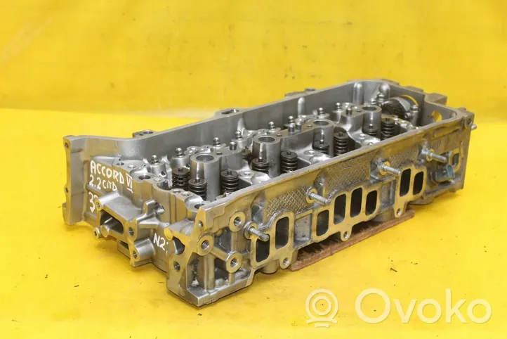 Honda Accord Engine head 