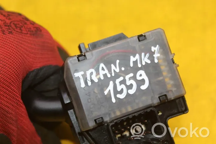 Ford Transit Manetka / Przełącznik wycieraczek 6C1T-17A553-AA