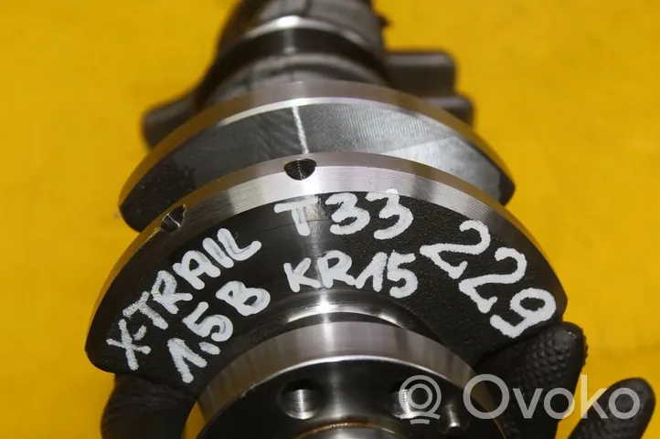 Nissan X-Trail T33 Crankshaft 