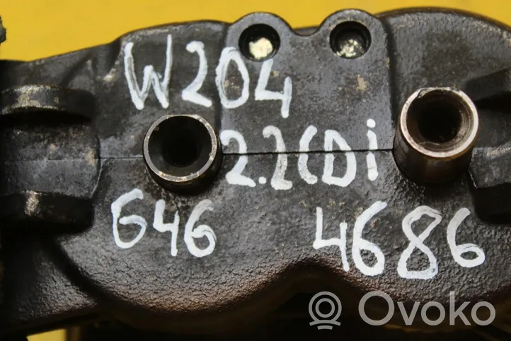 Mercedes-Benz E W211 Pompe à huile A6460100236