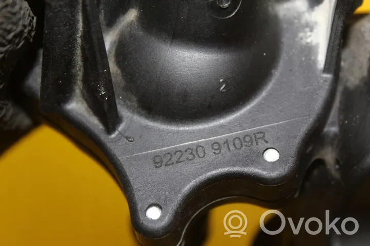 Nissan Qashqai Heizungsventil Wasserventil 922309109R