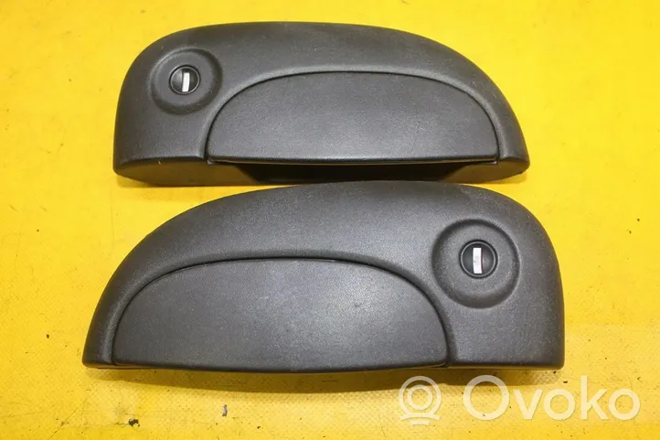 Renault Kangoo I Fuel tank cap KOMPLET