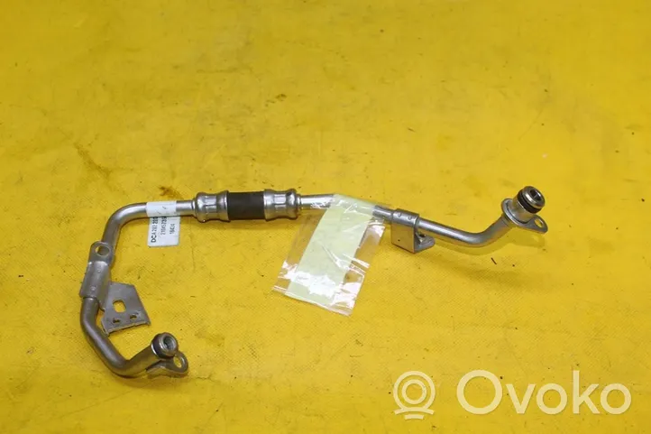 Nissan Qashqai Tubo flessibile mandata olio del turbocompressore turbo A2822002600