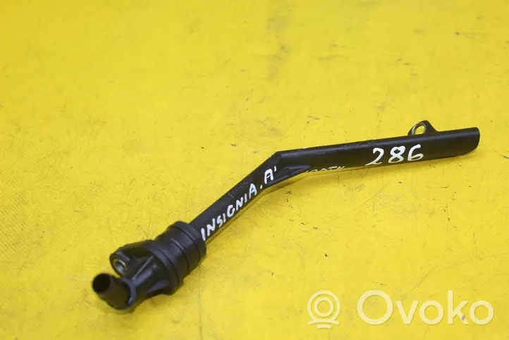 Opel Astra J Breather hose/pipe 55575123