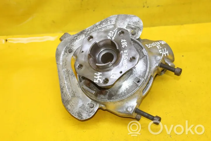 Porsche Cayman 987 Rear wheel hub 98733165806