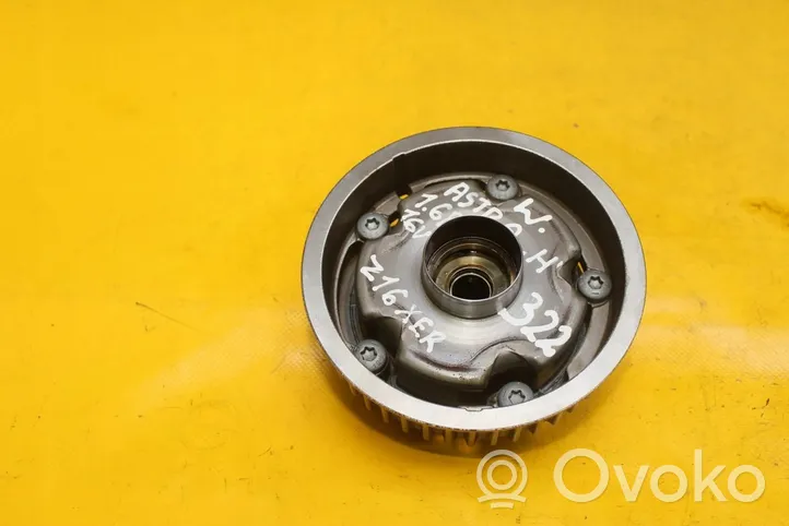 Opel Astra H Timing chain sprocket 55567048