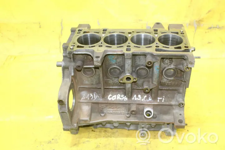 Opel Astra H Bloc moteur 55200513