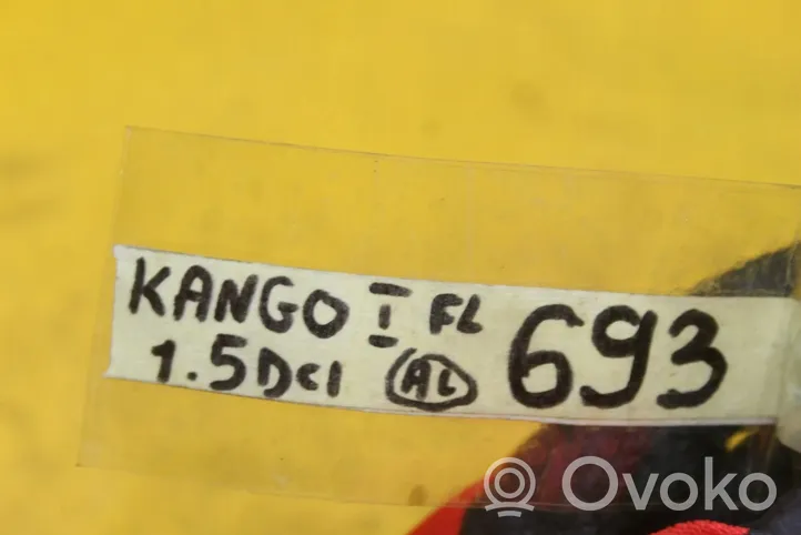 Renault Kangoo I Linea/tubo flessibile della valvola EGR 