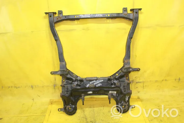 Opel Mokka X Front axle beam 