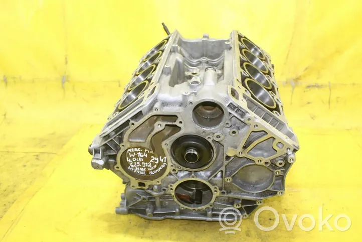 Mercedes-Benz ML W164 Bloc moteur 