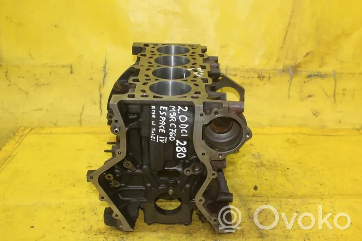 Opel Vivaro Engine block M9RC760