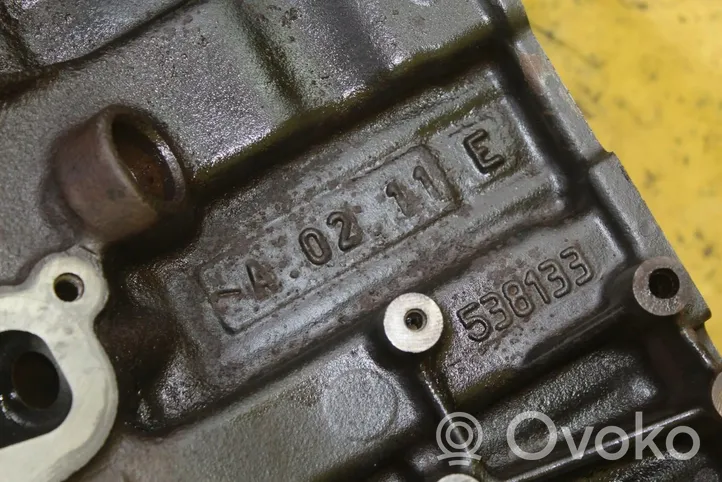 Opel Vivaro Engine block M9RC760