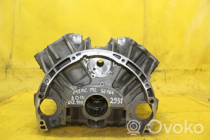 Mercedes-Benz ML W164 Bloc moteur R6420106605