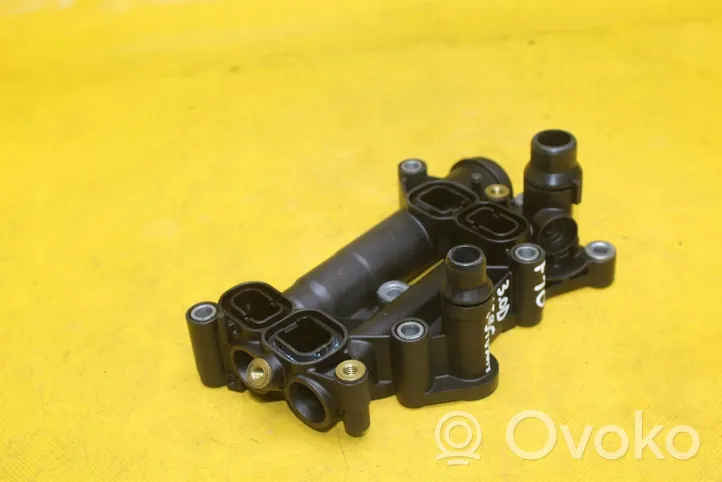 BMW 3 E90 E91 Oil breather separator 70379335