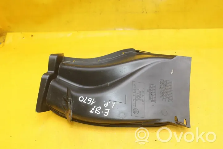 BMW 1 E81 E87 Tube d'admission d'air 7906805